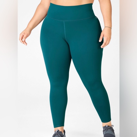 NWT Fabletics Define PowerHold® High-Waisted 7/8 Legging | Size: 4X - Picture 1 of 7